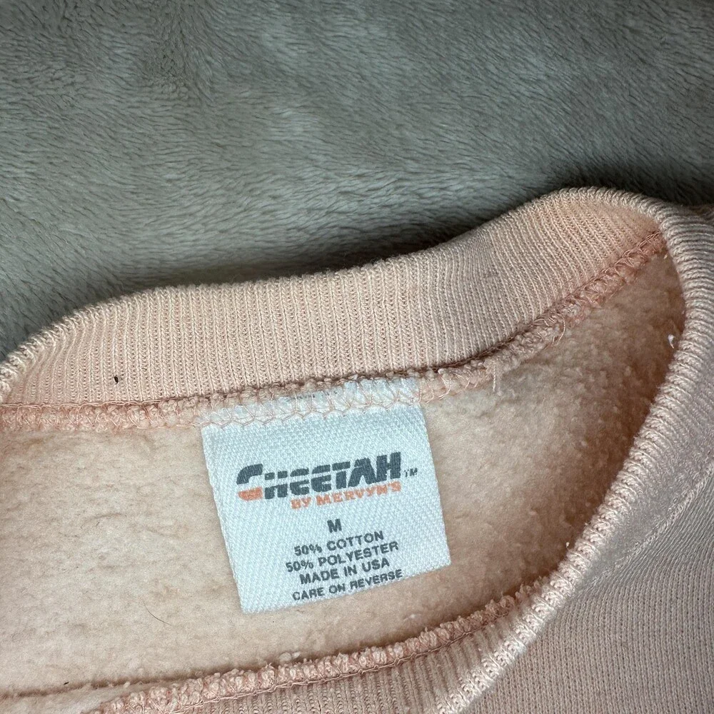 Unknown brand cheetah